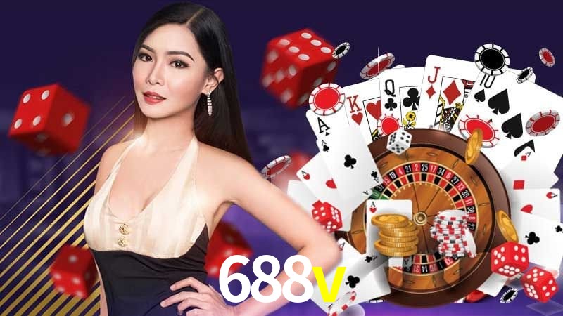 Mesa de Roleta 688v